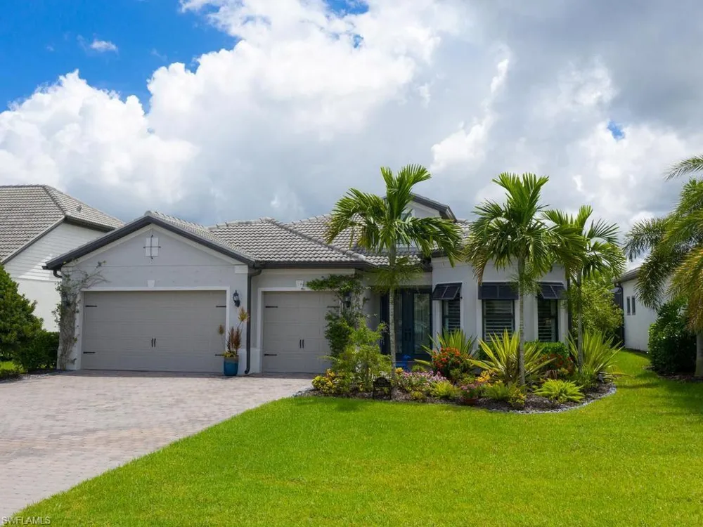 19125 Aqua Shore Drive Estero, FL 33913