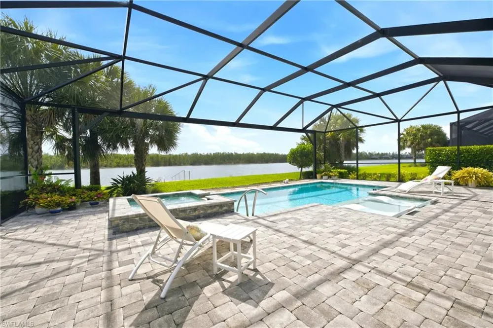 19125 Aqua Shore Drive Estero, FL 33913