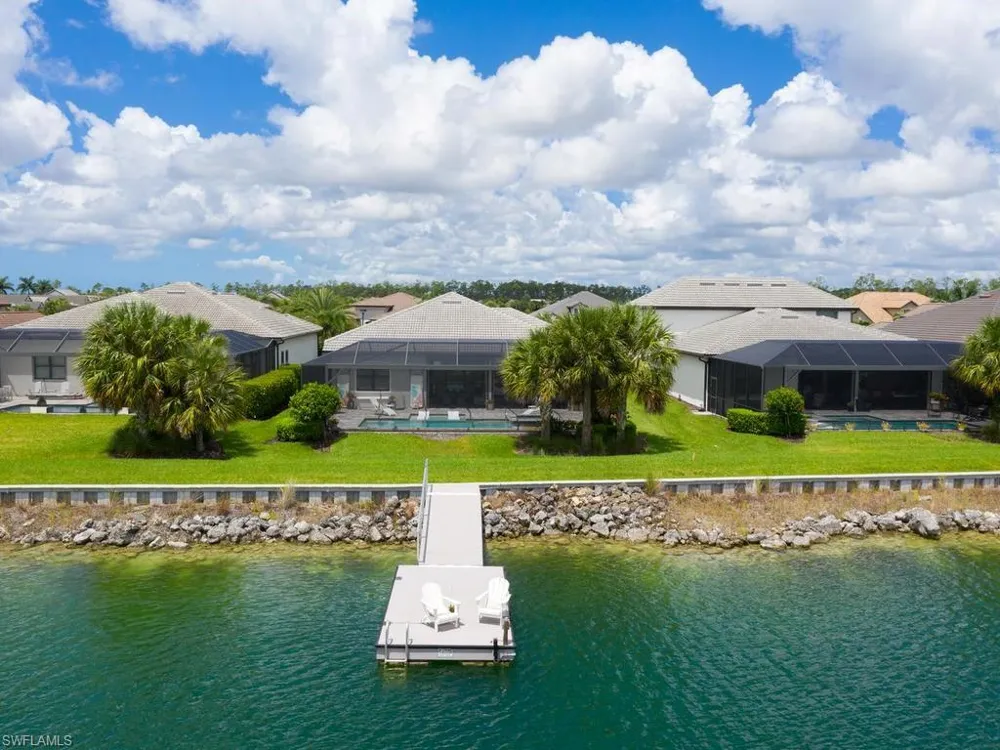 19125 Aqua Shore Drive Estero, FL 33913