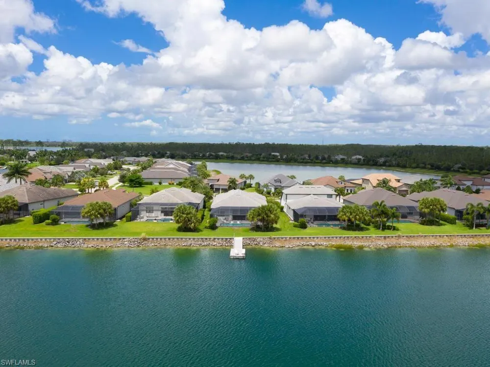 19125 Aqua Shore Drive Estero, FL 33913