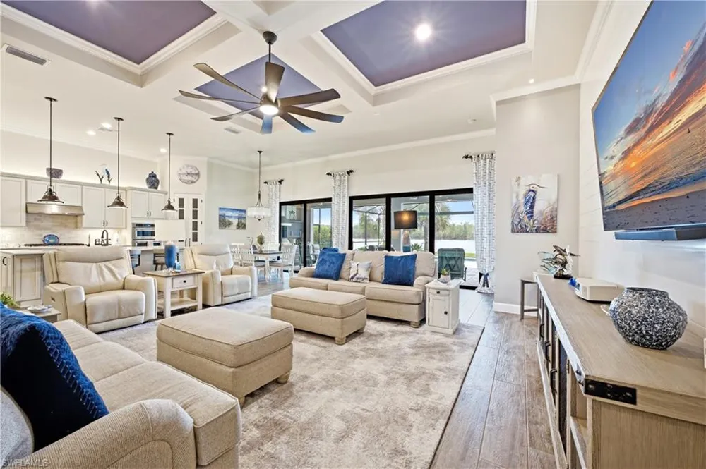 19125 Aqua Shore Drive Estero, FL 33913
