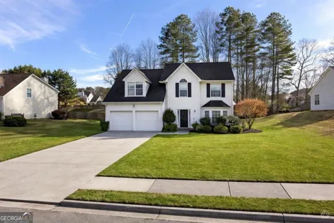 322 Silverleaf LN