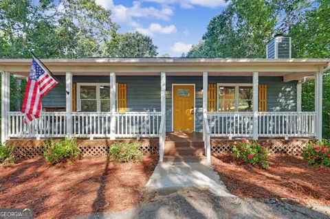 205 Spring Branch RD