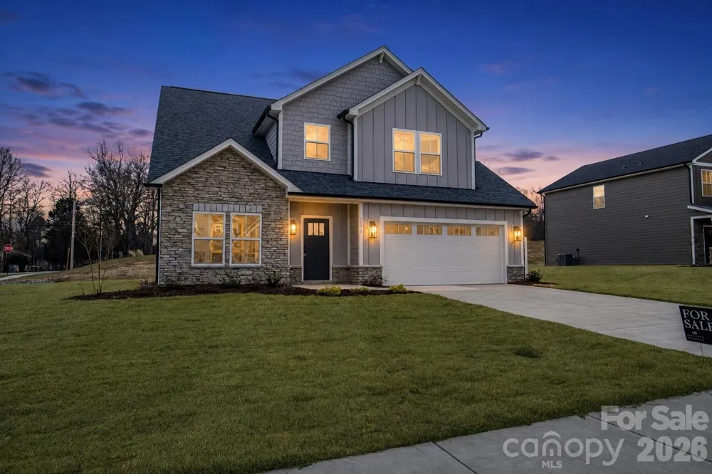 1405 Sanctuary Street Kannapolis, NC 28083