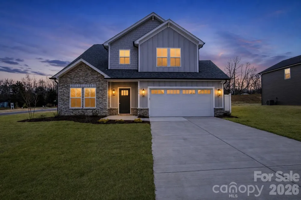 1405 Sanctuary Street Kannapolis, NC 28083