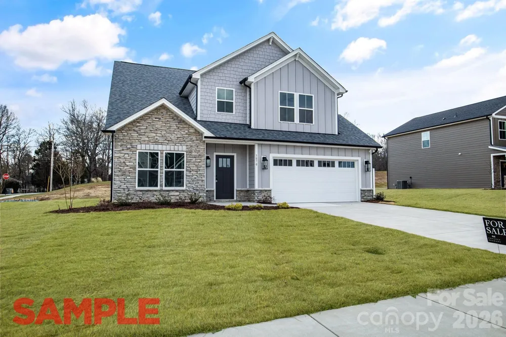 1405 Sanctuary Street Kannapolis, NC 28083
