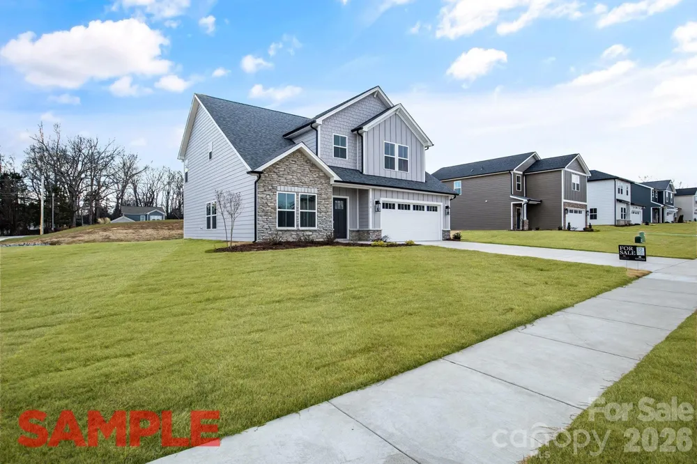1405 Sanctuary Street Kannapolis, NC 28083