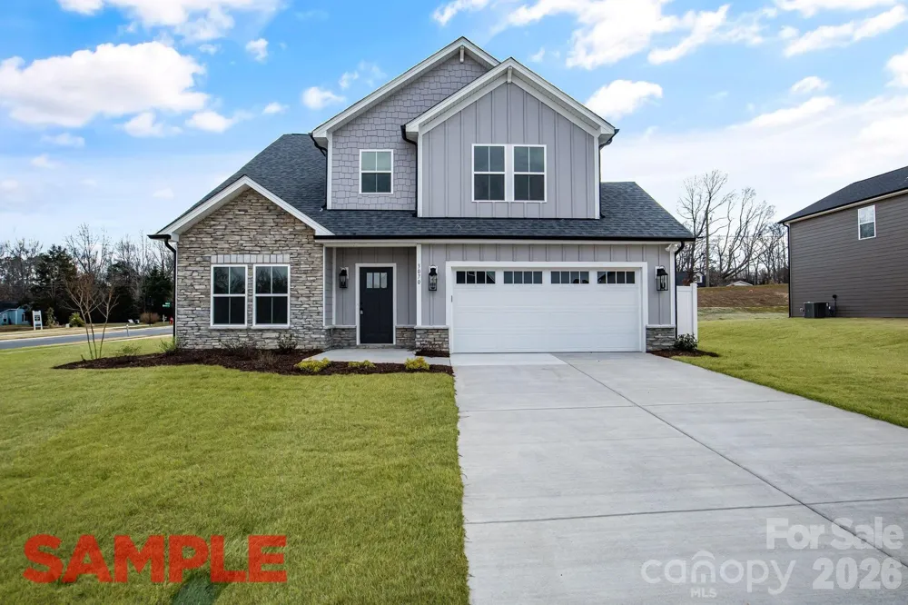 1405 Sanctuary Street Kannapolis, NC 28083