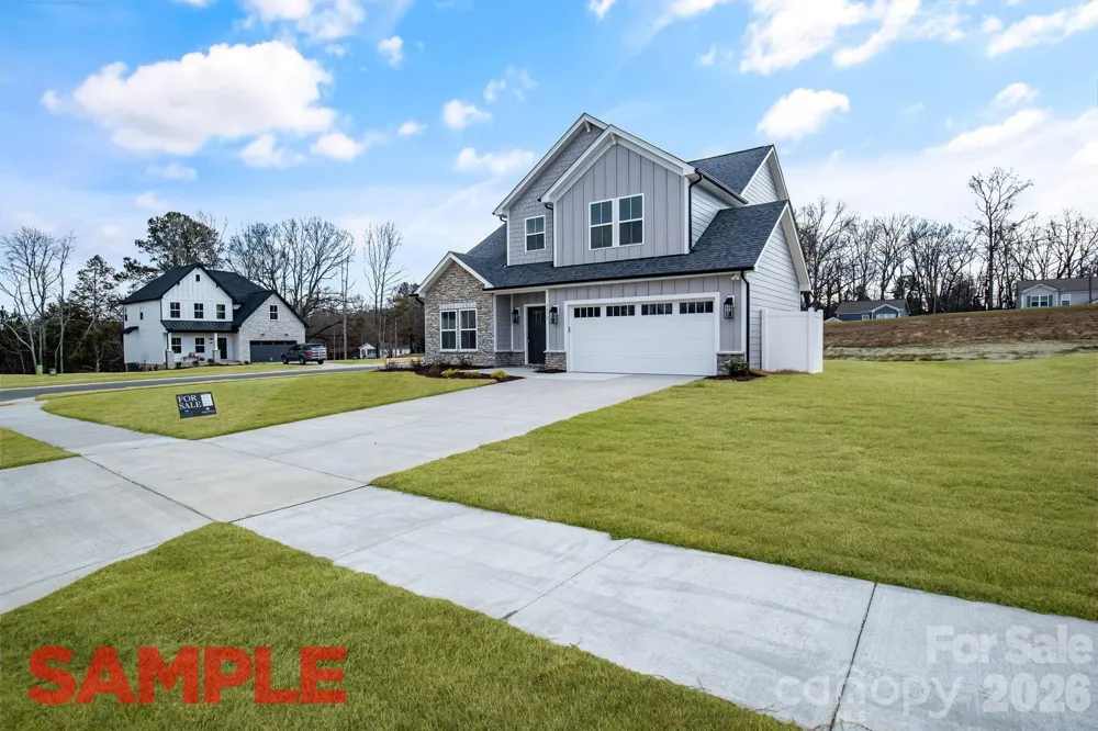 1405 Sanctuary Street Kannapolis, NC 28083