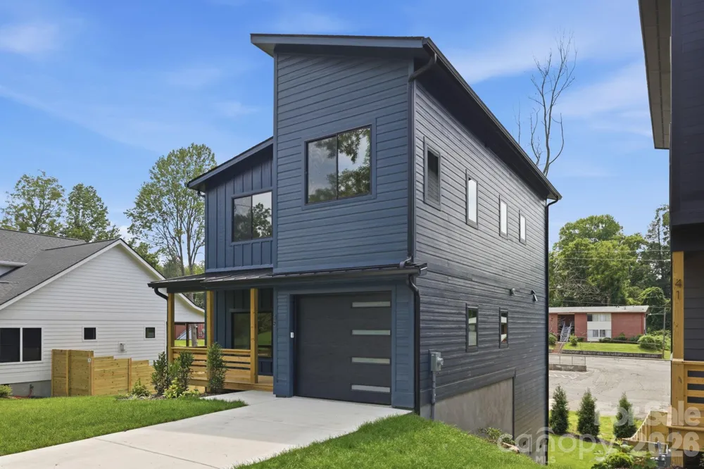 45 Johnson Drive #4 Asheville, NC 28804
