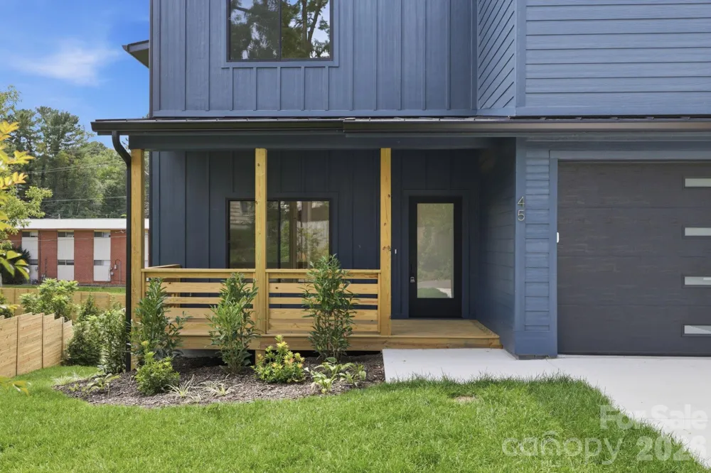 45 Johnson Drive #4 Asheville, NC 28804