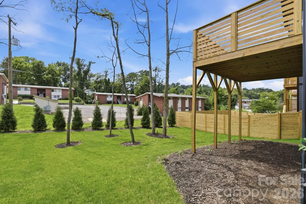 45 Johnson Drive #4 Asheville, NC 28804