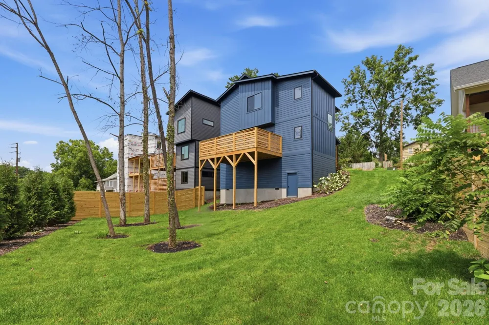 45 Johnson Drive #4 Asheville, NC 28804
