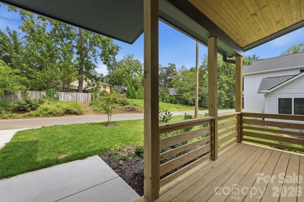 45 Johnson Drive #4 Asheville, NC 28804
