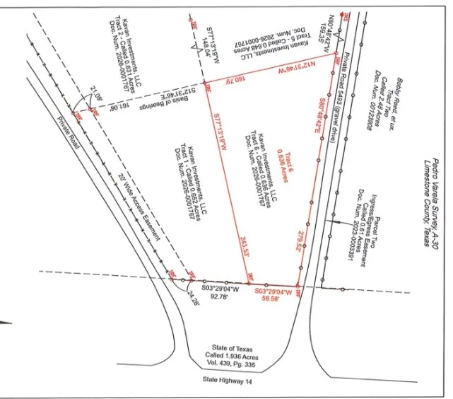 127 Private Road 5493 Mexia, TX 76667