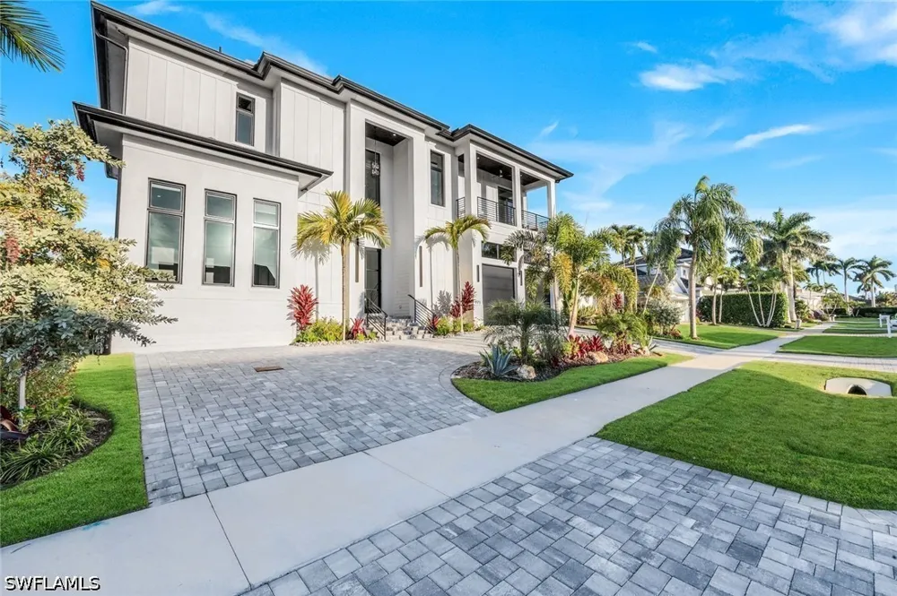 Orchid Court Marco Island, FL 34145