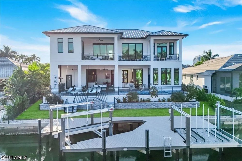 Orchid Court Marco Island, FL 34145