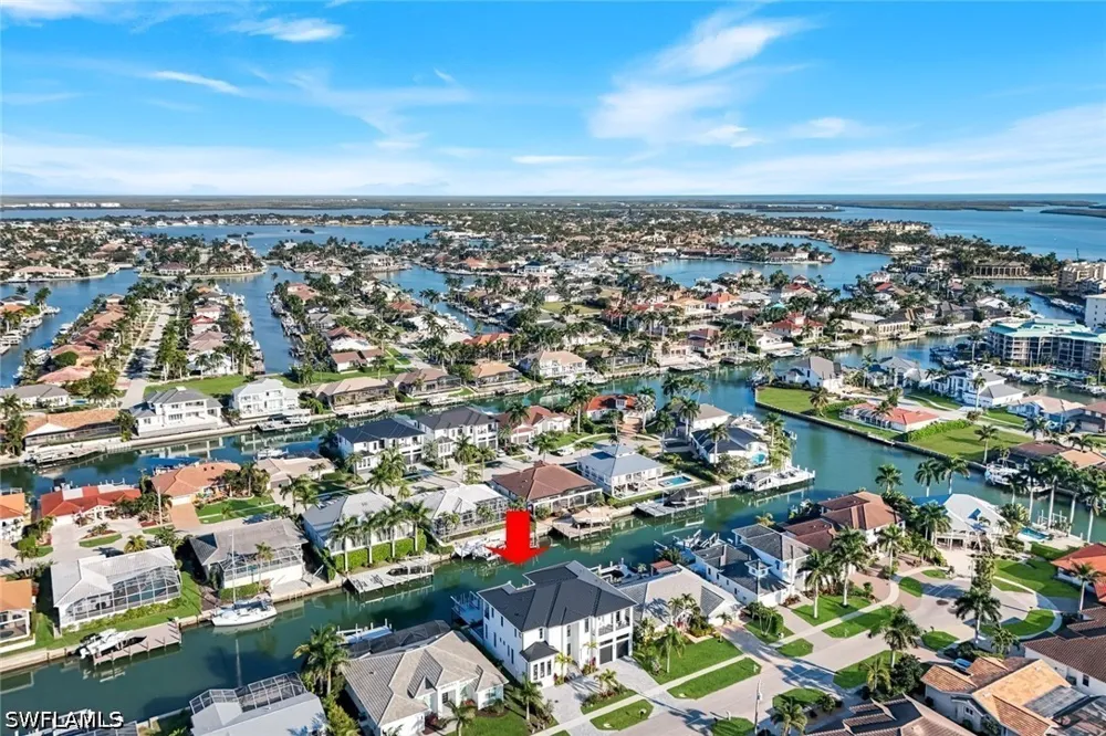 Orchid Court Marco Island, FL 34145
