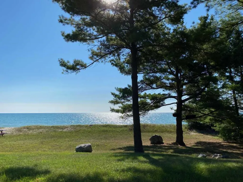 307 S Lake Huron Shore Road Harrisville Township, MI 48740