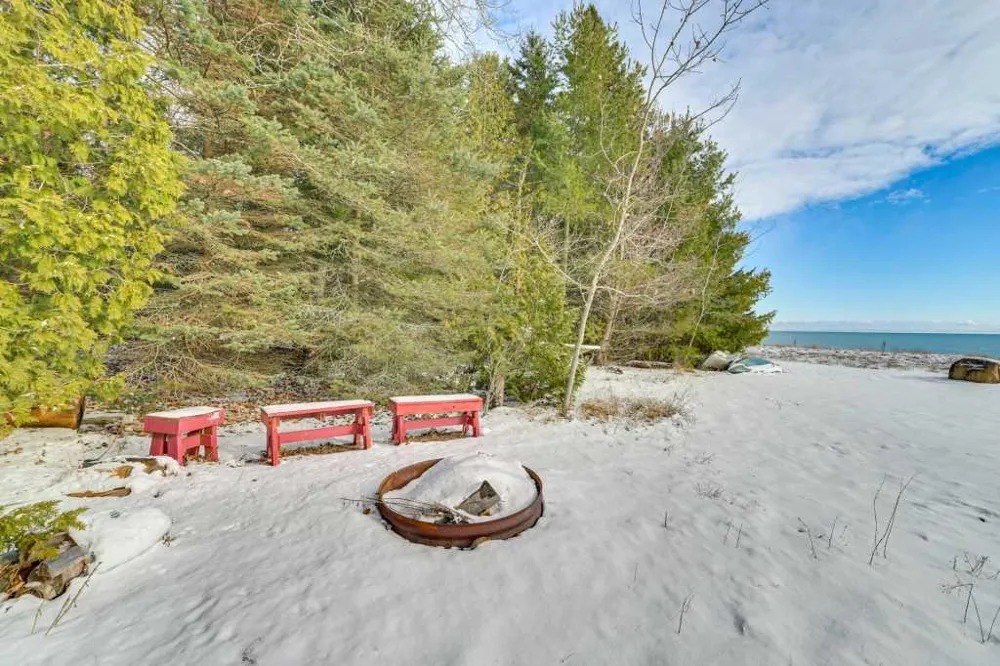 307 S Lake Huron Shore Road Harrisville Township, MI 48740