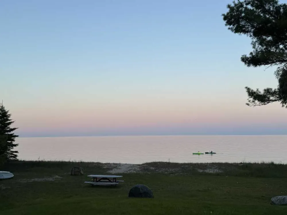 307 S Lake Huron Shore Road Harrisville Township, MI 48740