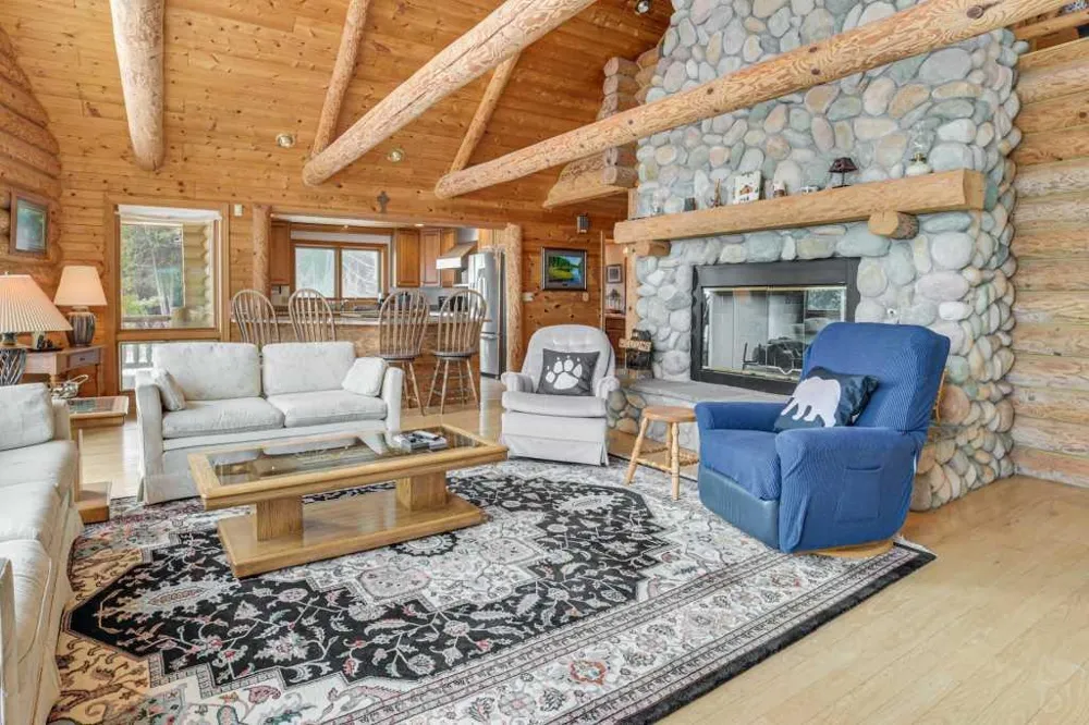 307 S Lake Huron Shore Road Harrisville Township, MI 48740