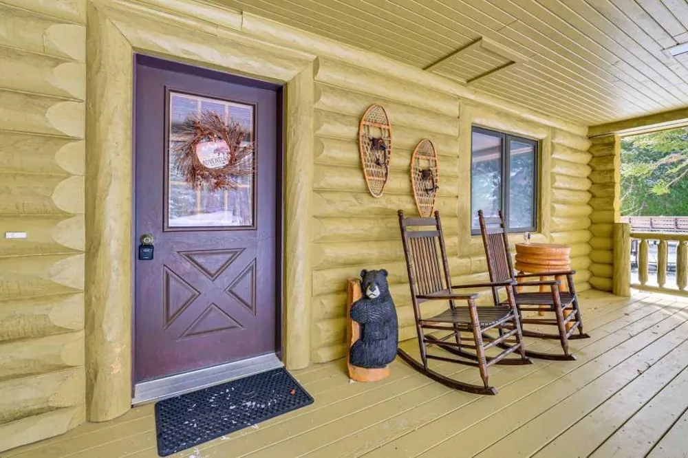 307 S Lake Huron Shore Road Harrisville Township, MI 48740