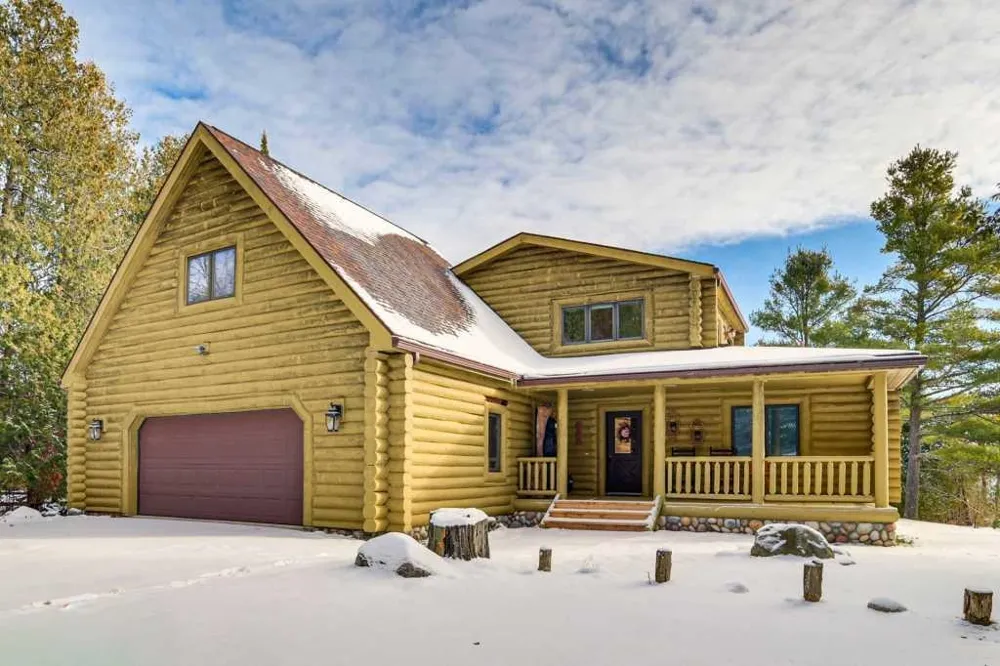 307 S Lake Huron Shore Road Harrisville Township, MI 48740