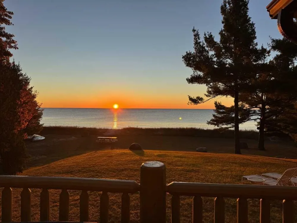 307 S Lake Huron Shore Road Harrisville Township, MI 48740