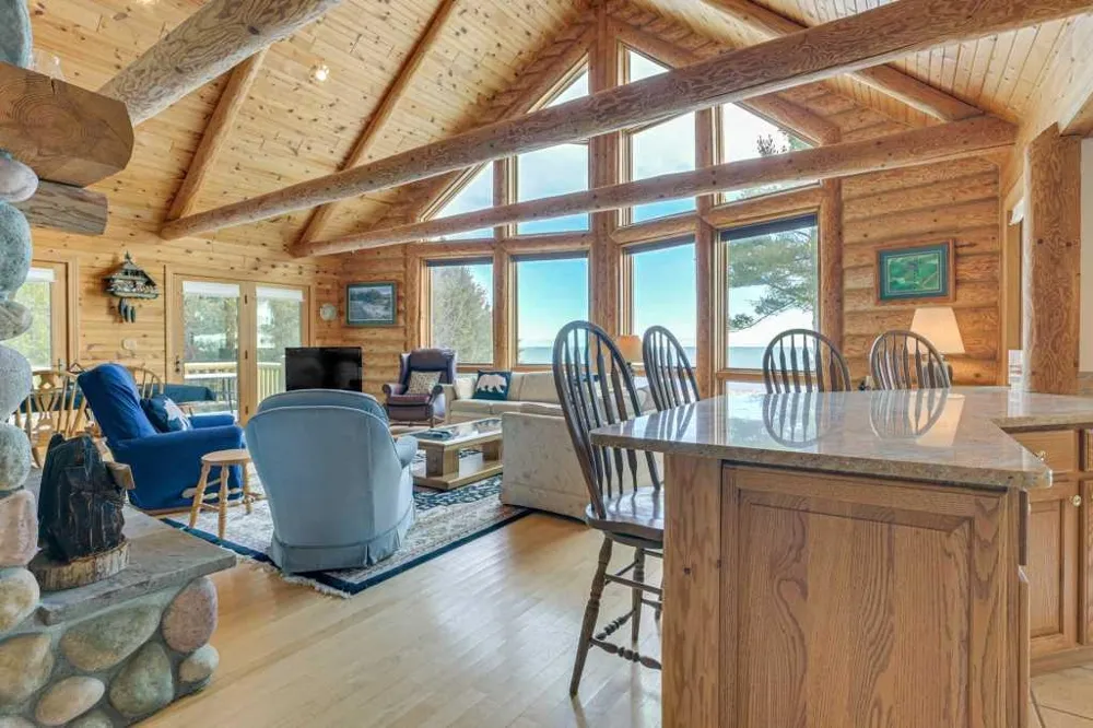 307 S Lake Huron Shore Road Harrisville Township, MI 48740