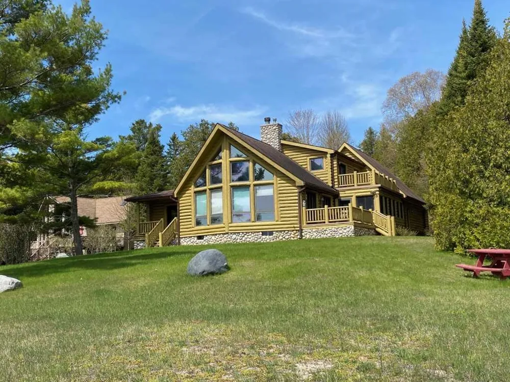 307 S Lake Huron Shore Road Harrisville Township, MI 48740