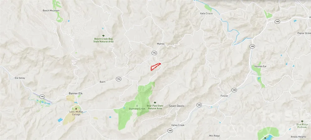 701 Pigeon Roost Road Banner Elk, NC 28604