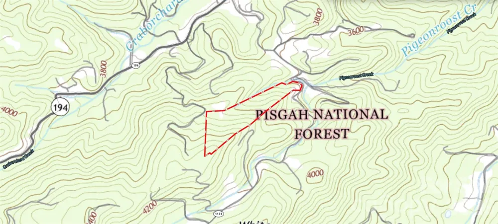701 Pigeon Roost Road Banner Elk, NC 28604