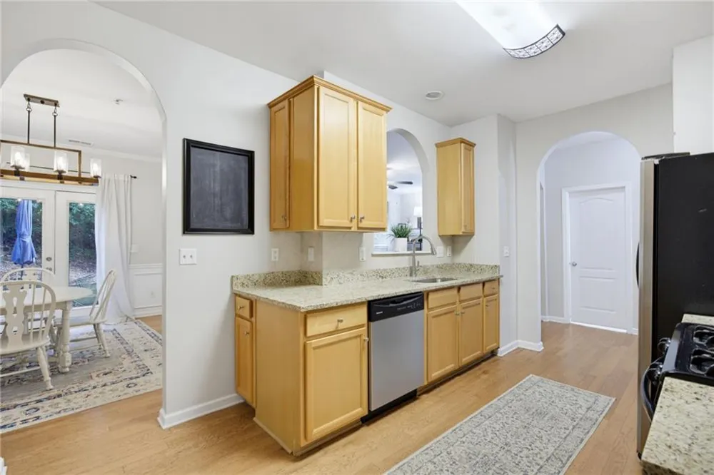 1091 Brownstone Drive #22 Marietta, GA 30008