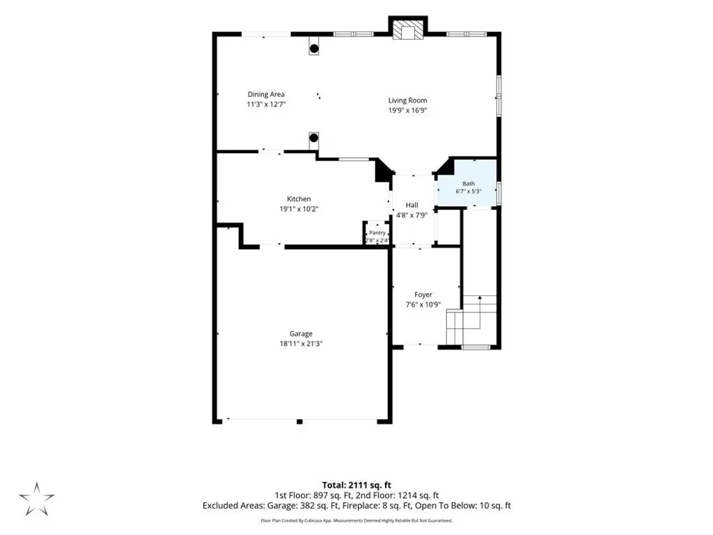 1091 Brownstone Drive #22 Marietta, GA 30008