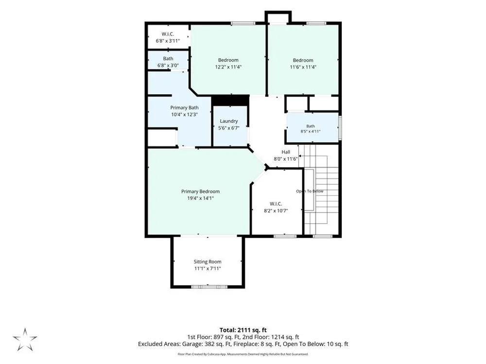 1091 Brownstone Drive #22 Marietta, GA 30008
