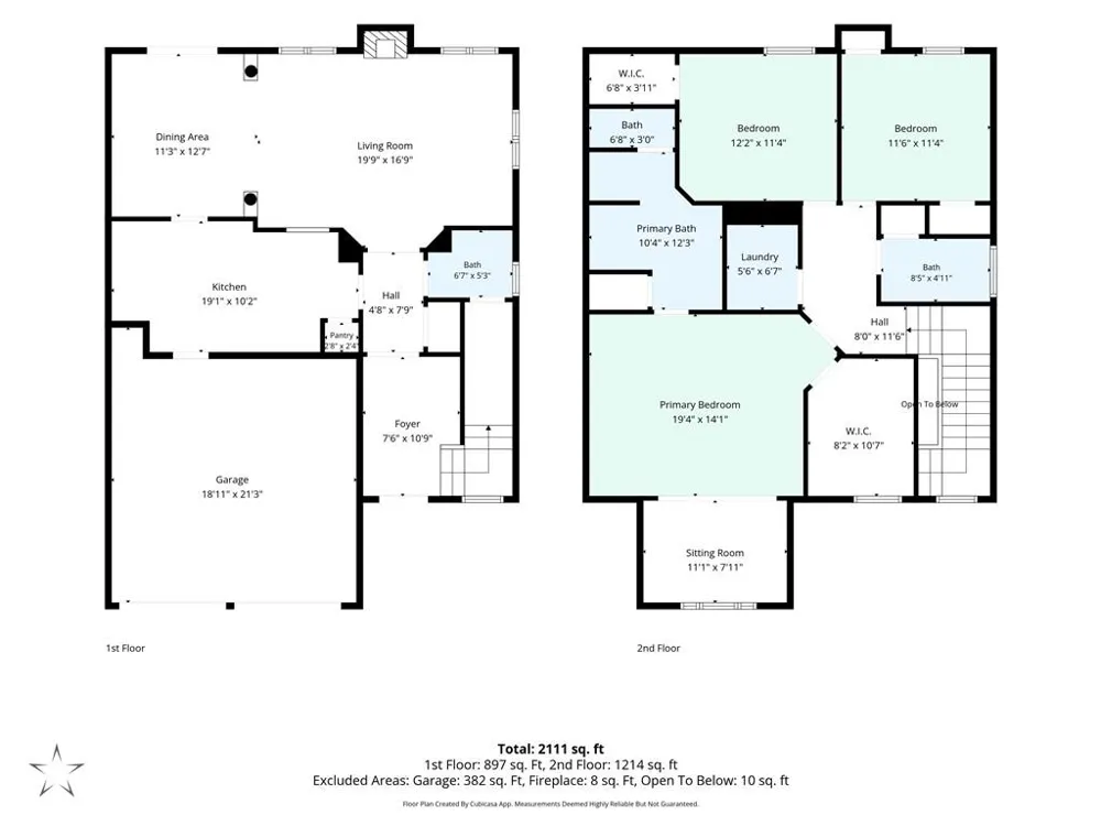 1091 Brownstone Drive #22 Marietta, GA 30008