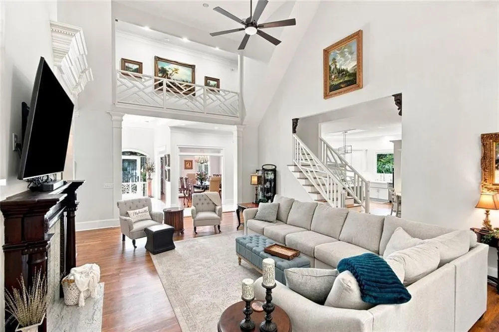 7560 Bridgegate Court Sandy Springs, GA 30350