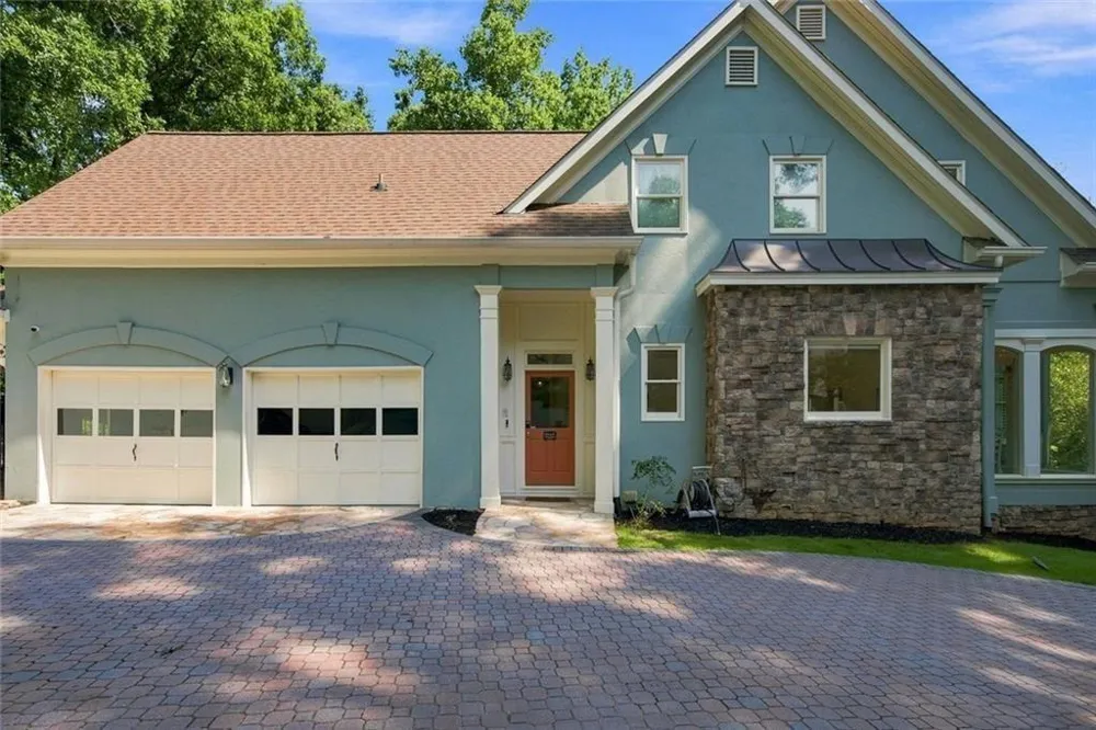 7560 Bridgegate Court Sandy Springs, GA 30350
