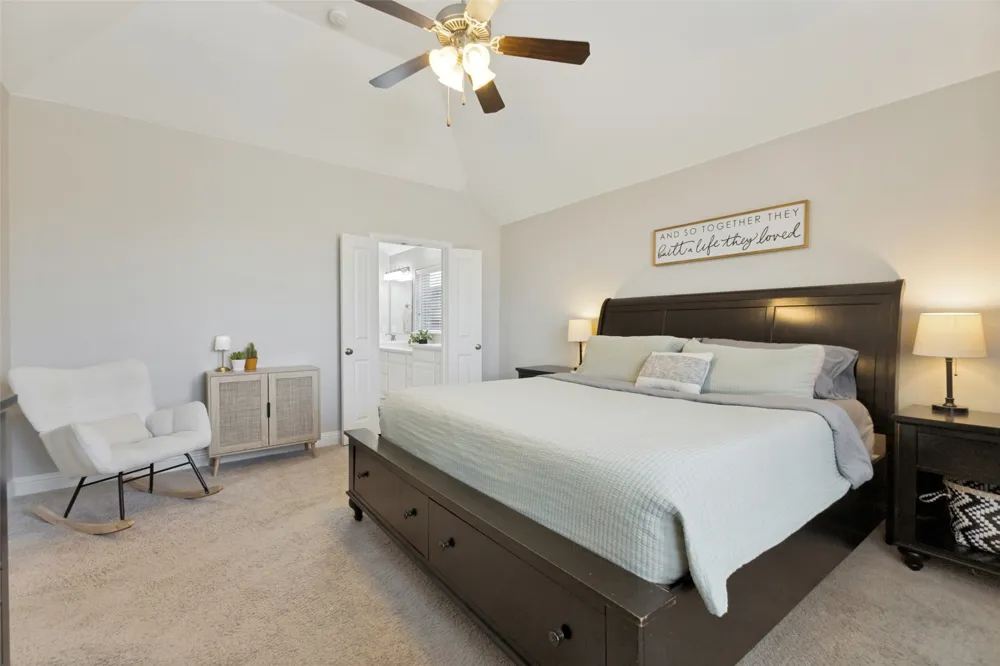2124 Bishop Barrel Lane St Paul, TX 75098