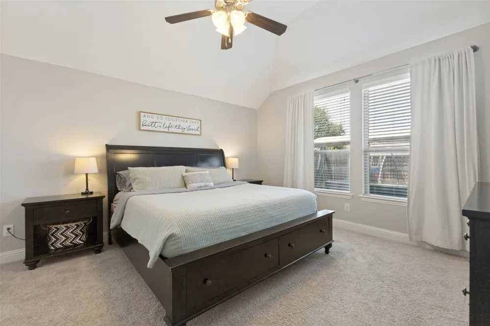 2124 Bishop Barrel Lane St Paul, TX 75098