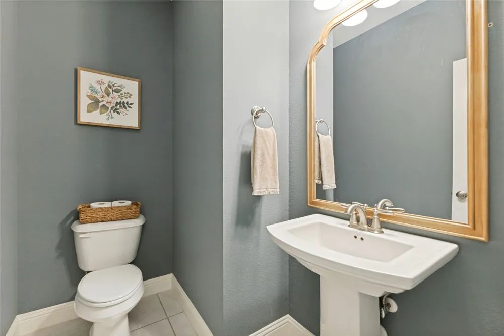 2124 Bishop Barrel Lane St Paul, TX 75098