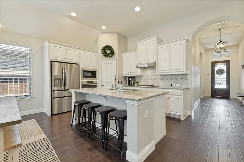 2124 Bishop Barrel Lane St Paul, TX 75098