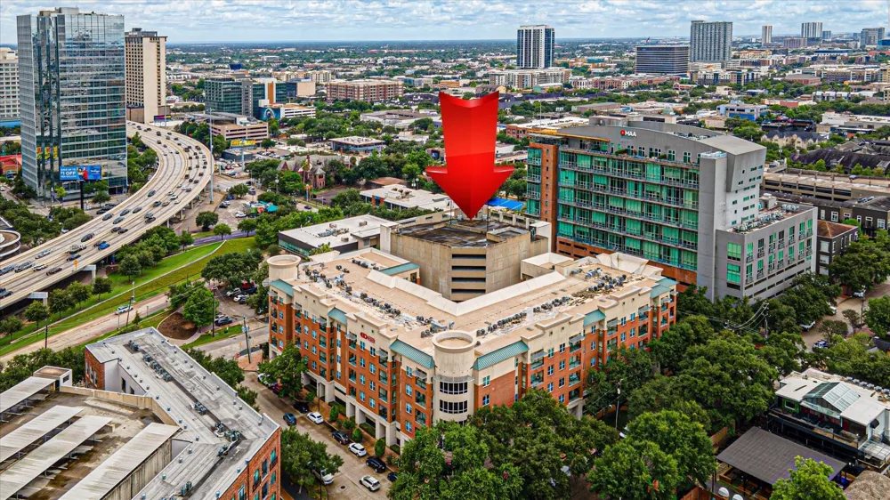 300 St Joseph Parkway #124 Houston, TX 77002