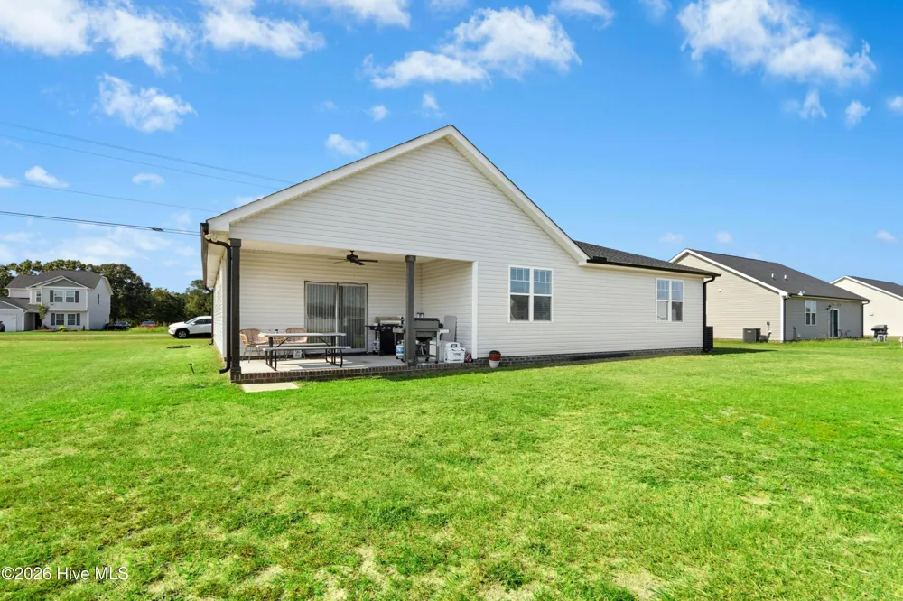 4143 Needham Road Bailey, NC 27807