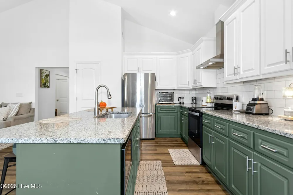 4143 Needham Road Bailey, NC 27807