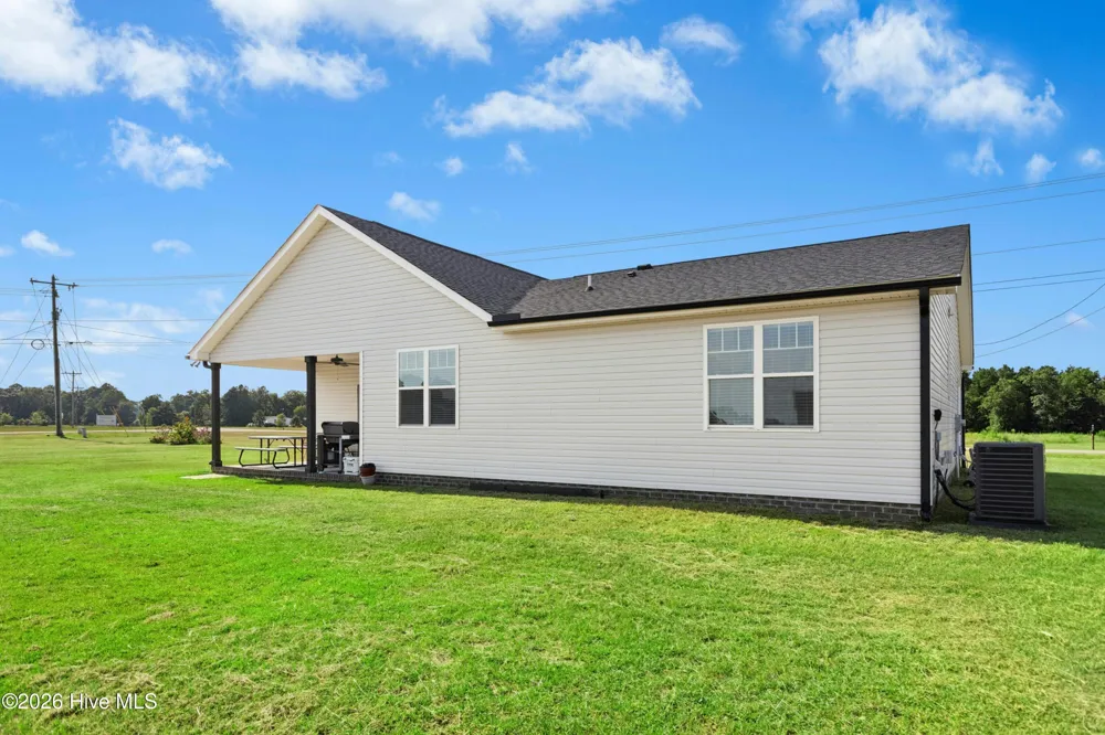 4143 Needham Road Bailey, NC 27807