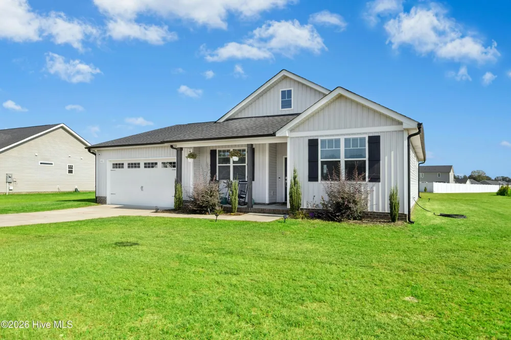 4143 Needham Road Bailey, NC 27807