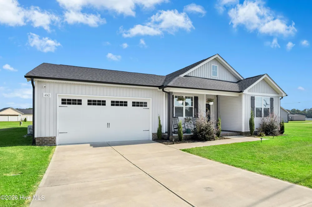 4143 Needham Road Bailey, NC 27807