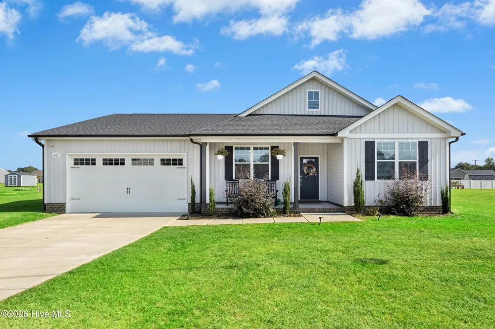 4143 Needham Road Bailey, NC 27807